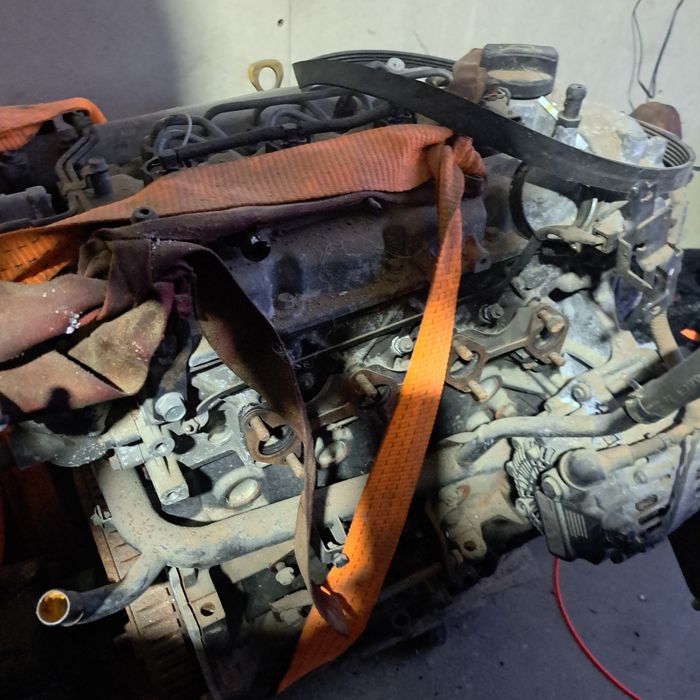 Motor hyundai i30 2009