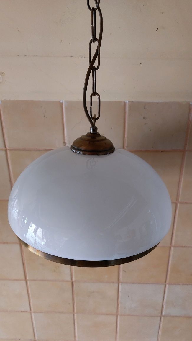Retro lampa wisząca