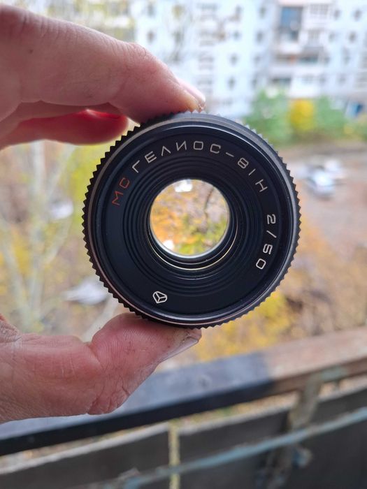 Фотоаппарат киев 19.