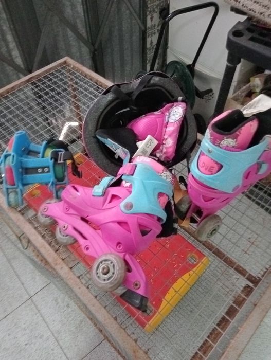 Patins para crianças