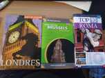 Livros Vários Tour Guides - Londres, Bruxelas & Roma