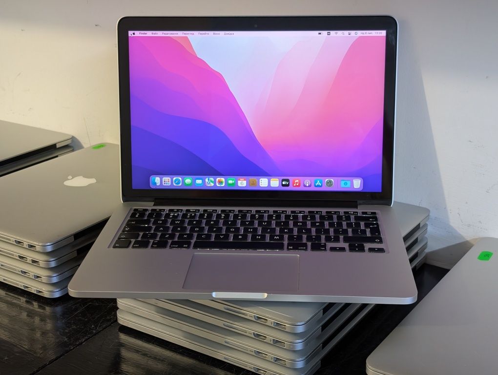 MacBook Pro 13” 2015р | core i7 | 250Gb SSD | 16Gb Ram | A1502