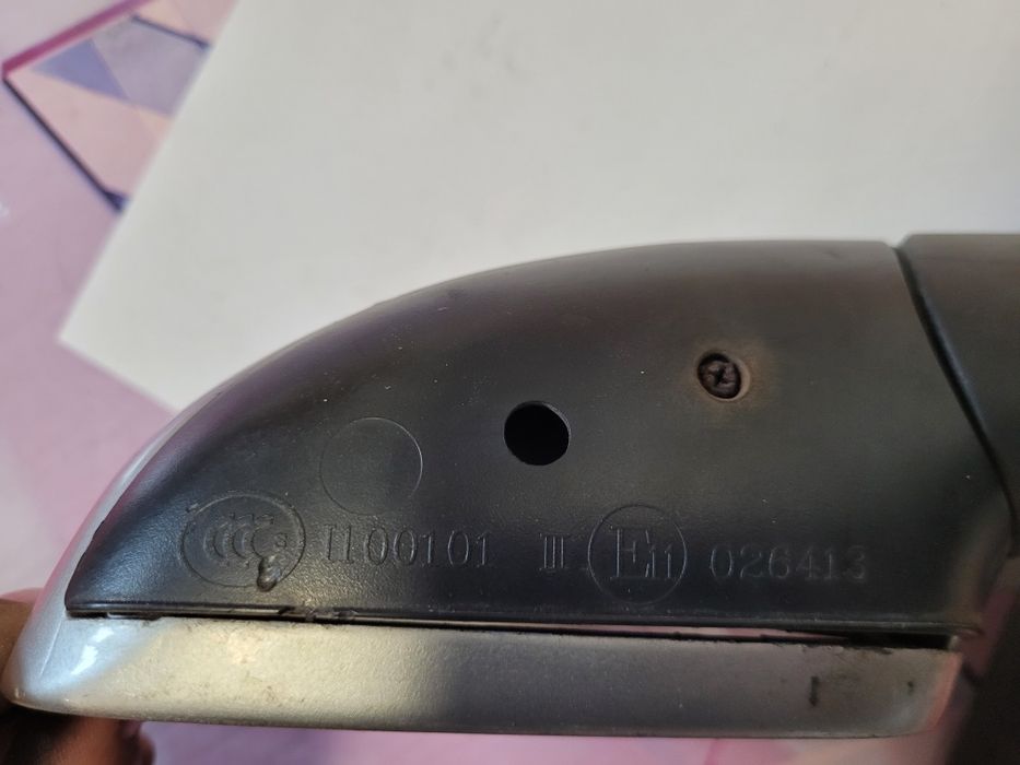 Lusterko Seat Leon I Prawe