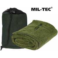 Рушник Mil-Tec 120х60см швидкосохнучий мікрофібра 16011111 полотенце
