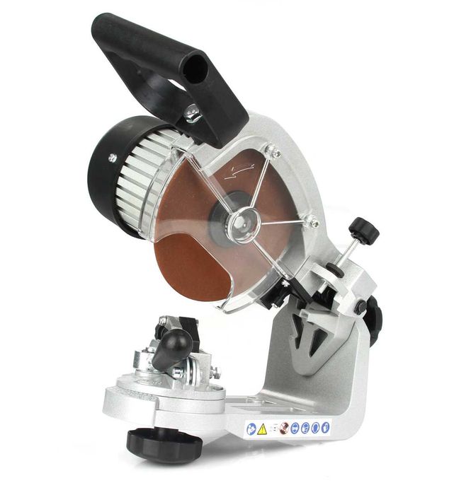 Ostrzałka do łańcuchów 160W Mar-Pol M79104 NOWA