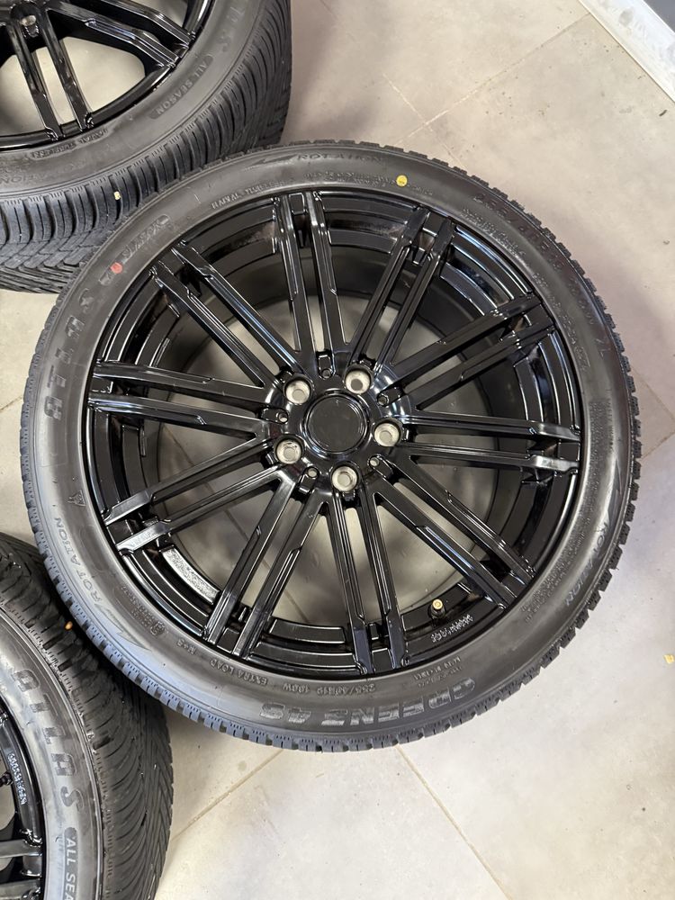 Felgi aluminiowe 5x120r19 bmw vw t5 t6