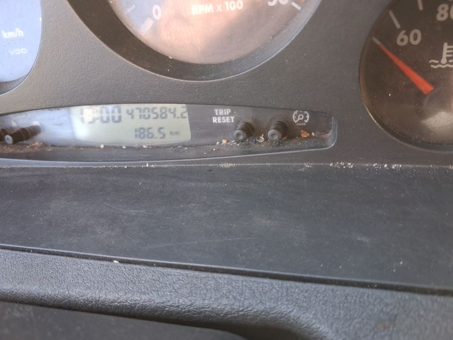Iveco daily 35c11 kontener