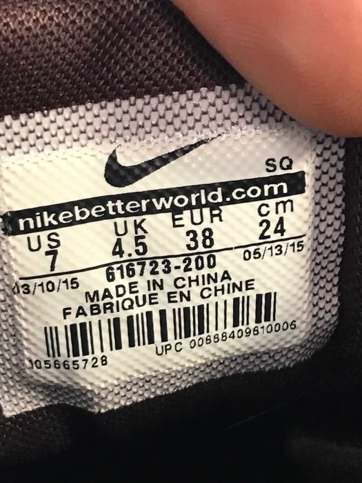 Buty Nike Air Max Thea rozm. 38