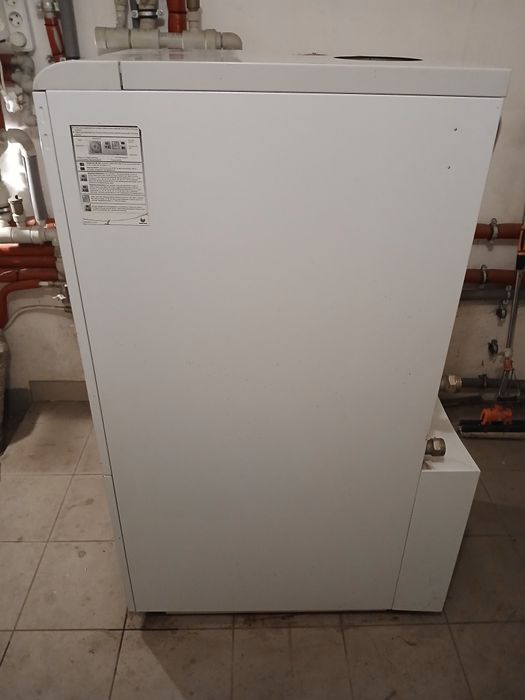 Газовий напольний котел protherm Медвідь