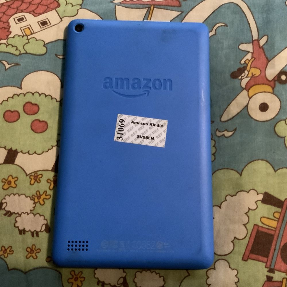 Планшет из США Amazon Kindle SV98LN. 7 дюймов. Без нюансов