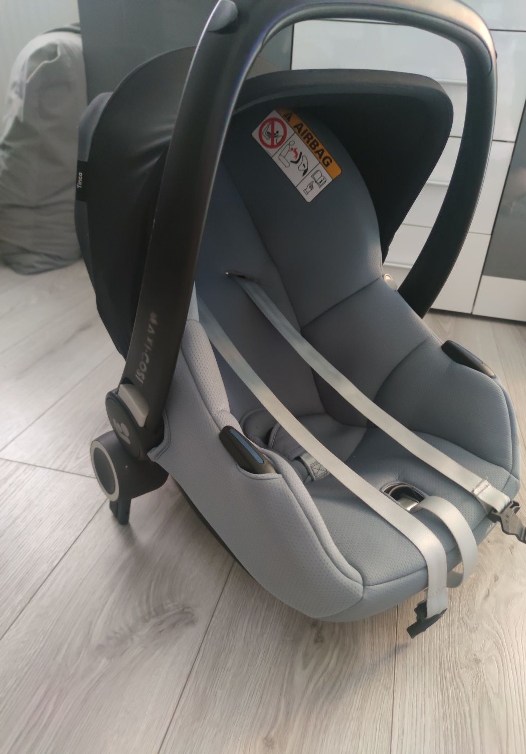 Maxi Cosi mc Tinca grey