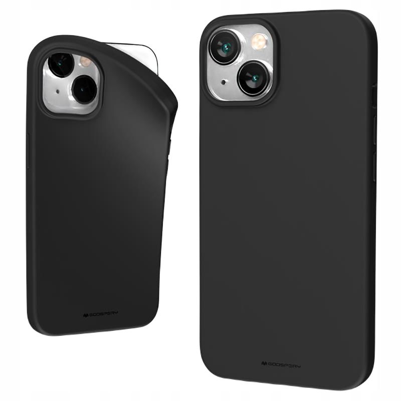 Etui Mercury Soft Case Do Iphone 16 Plus Antypoślizgowe Obudowa