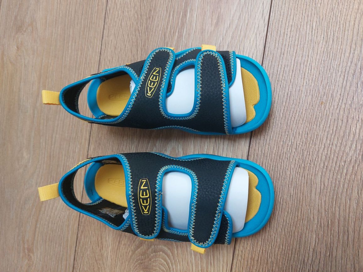 Nowe sandały Keen 31