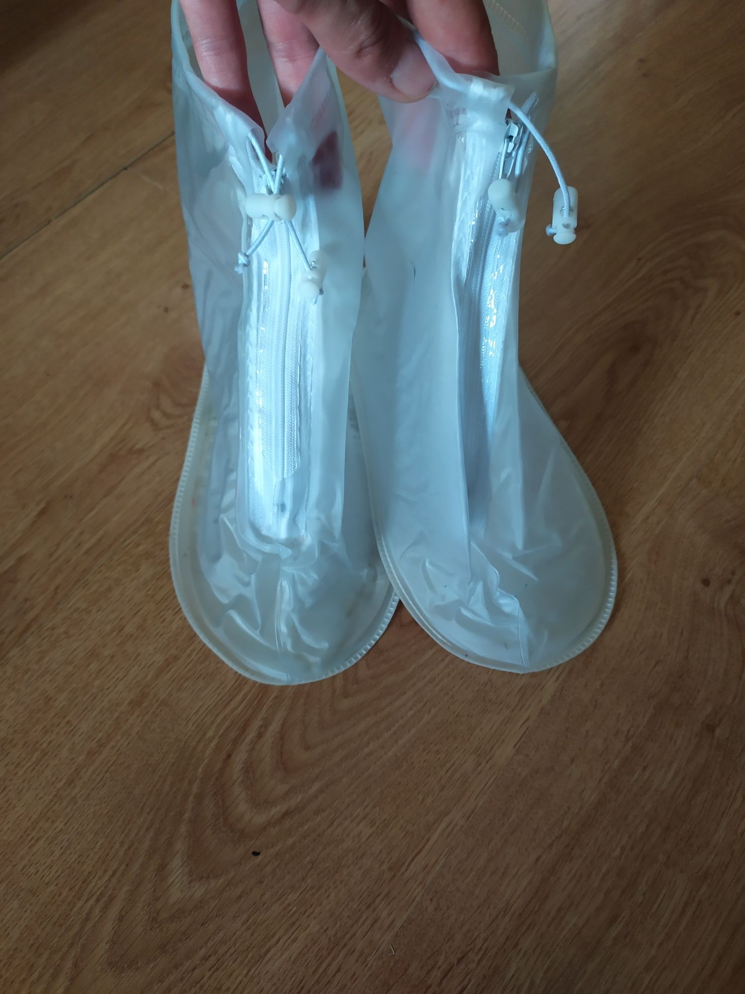 Бахилы от дождя, чехол для обуви силиконовый, бахилы с подошвой
