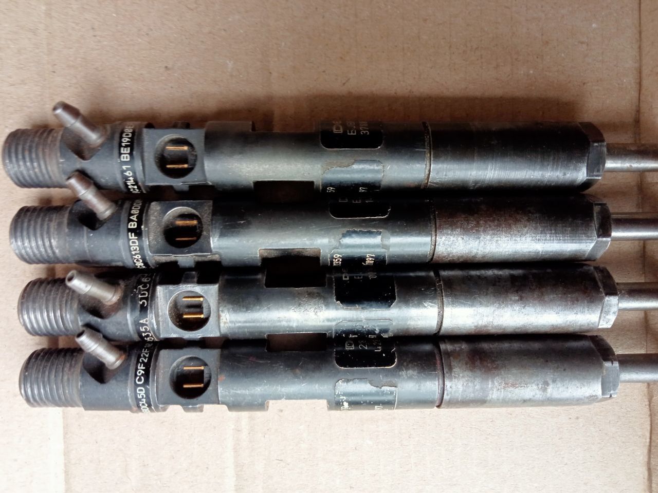 Форсунка Delphi 28232251  дизельна системи Common Rail