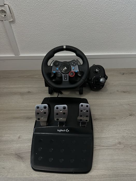 Volante Logitech