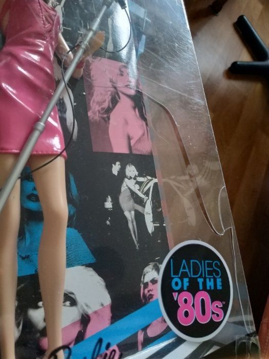 Кукла Барби Barbie Debbie Harry