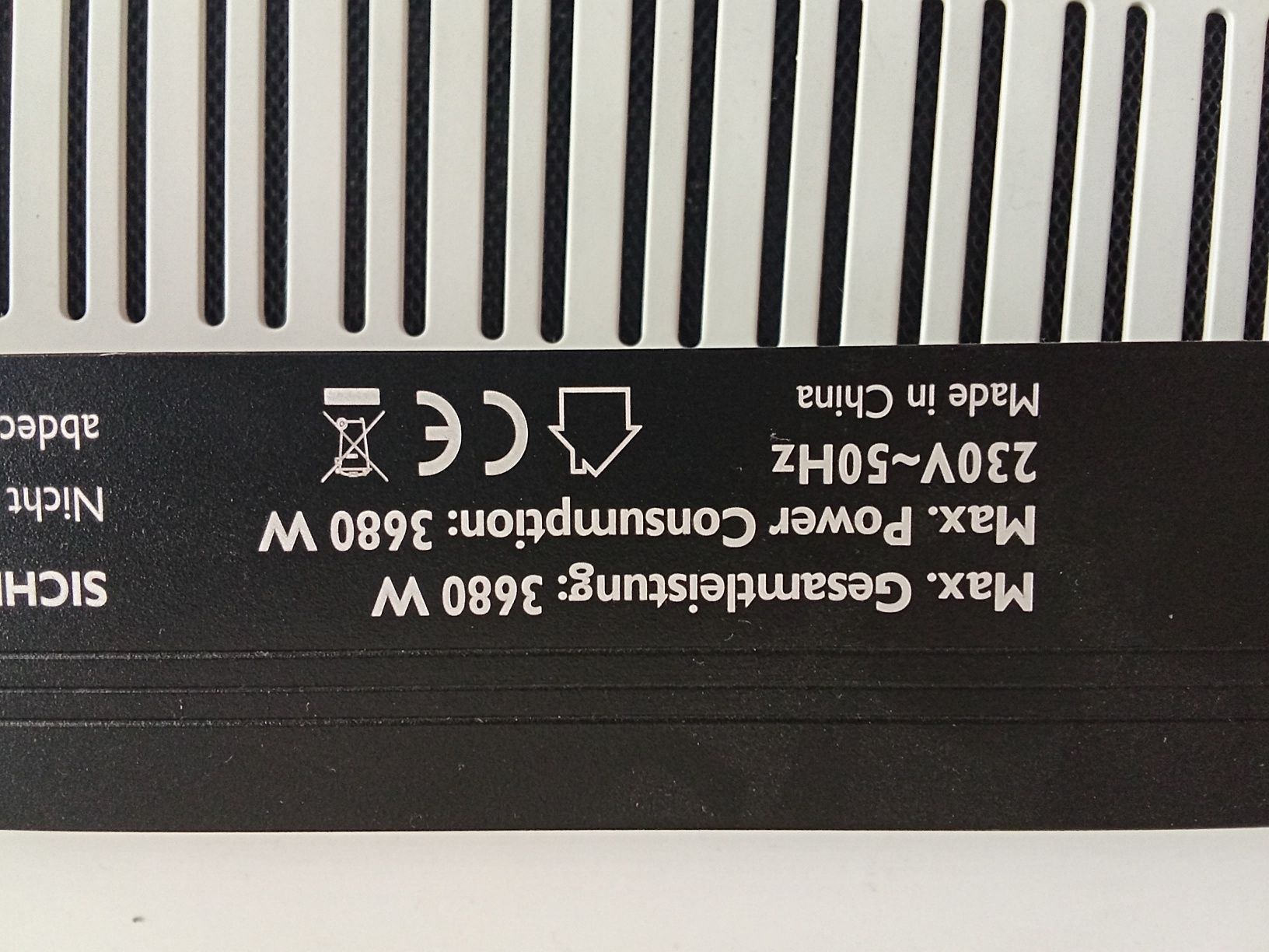 the t.racks Power 8 S USB
