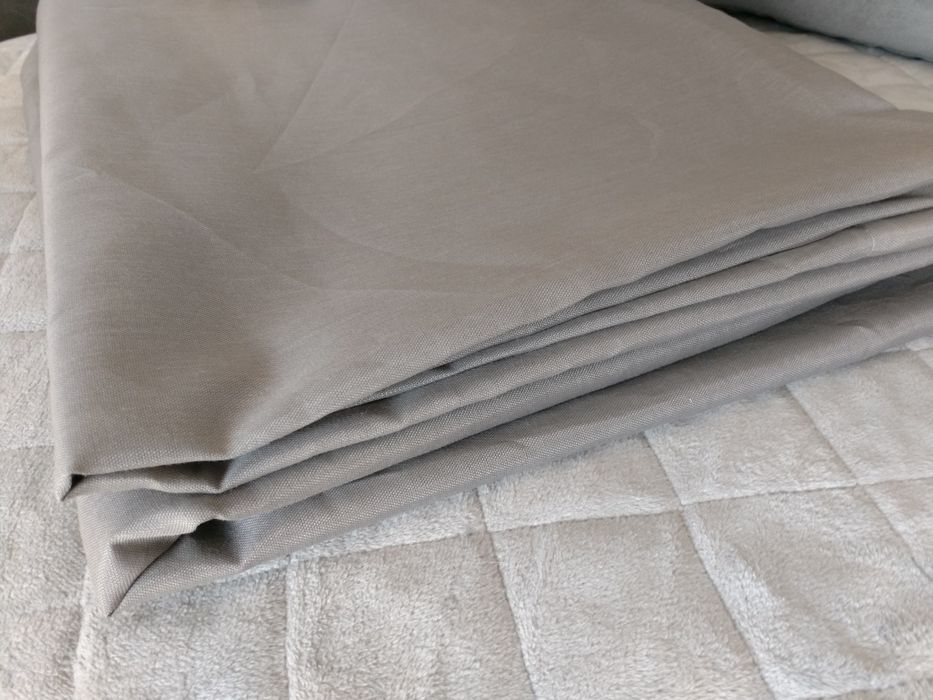 Шторы Ikea Икеа  серые 145*250см