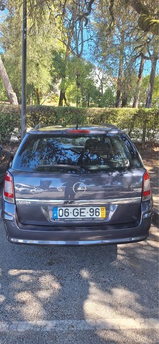Opel Astra Caravan 2008