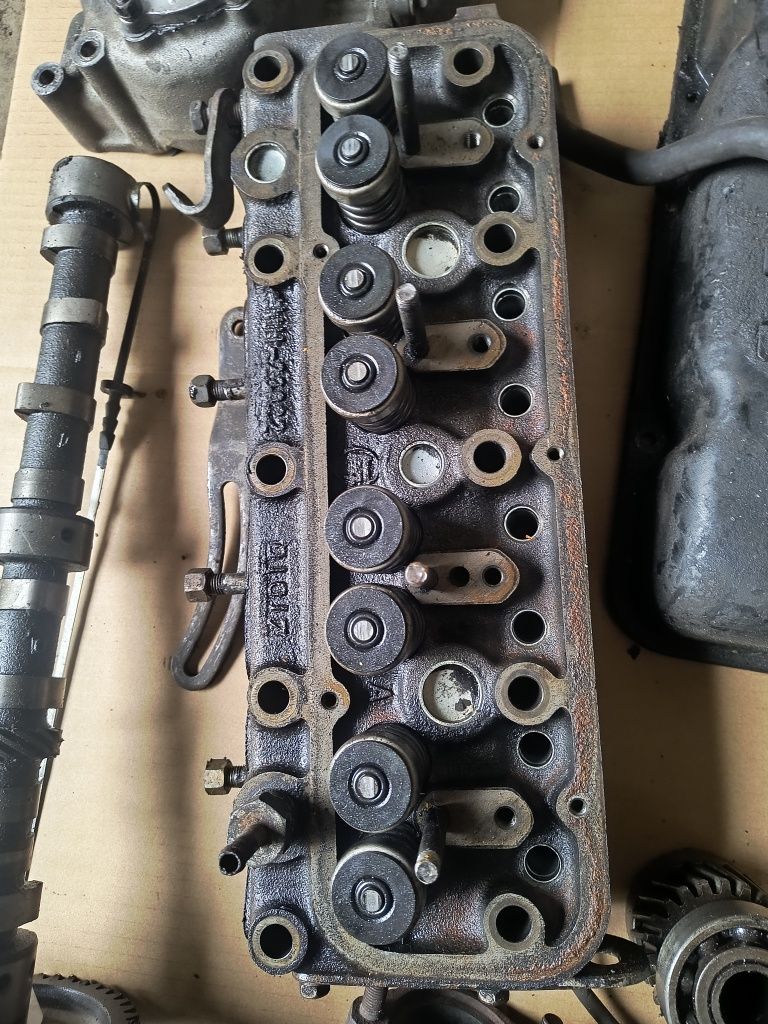 Silnik Toyota 4p