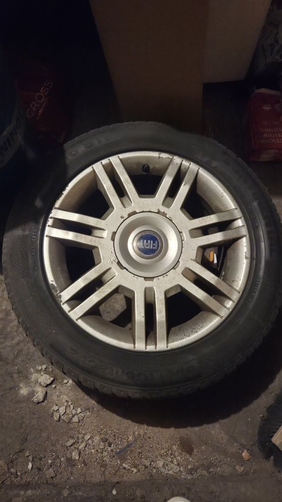 Felgi Fiat stilo 16 cali