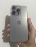 iPhone 15 pro 128gb