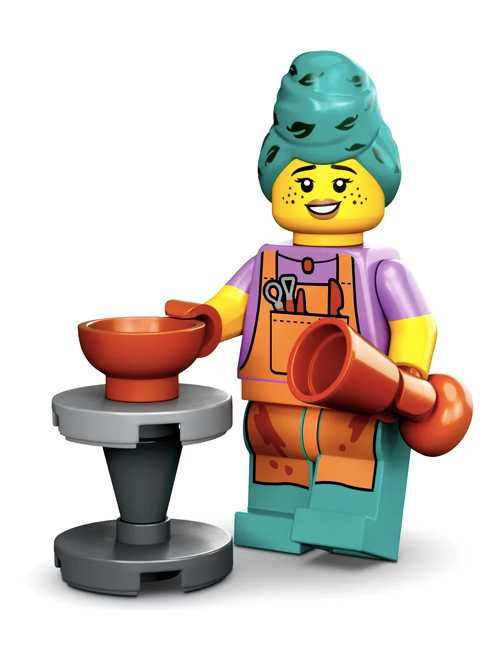 LEGO minifigures/mini figurki 71037