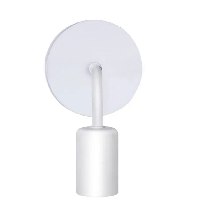 Настенный светильник Бра E27 в скандинавском стиле белый