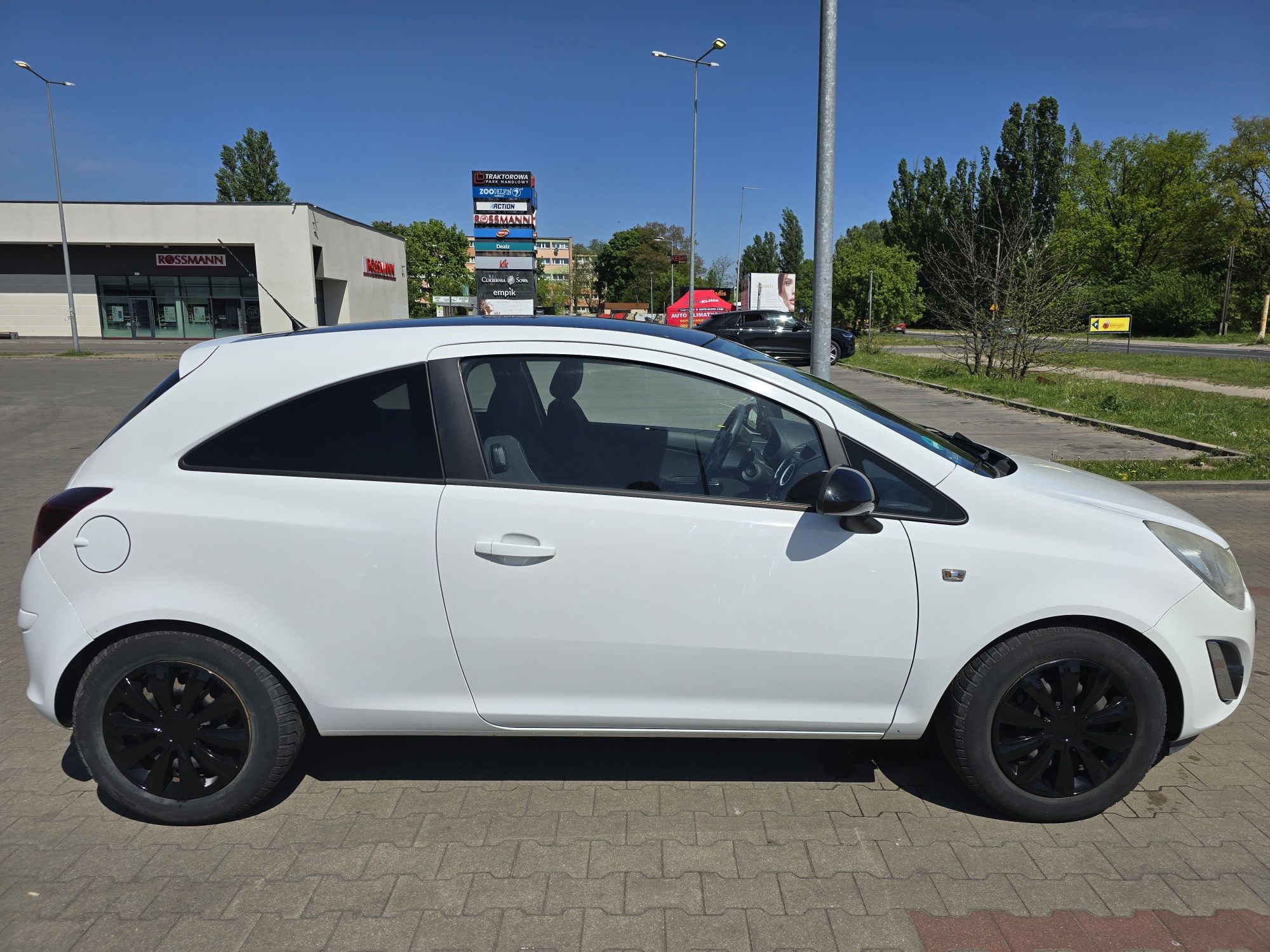 Opel Corsa D 1.4 2012