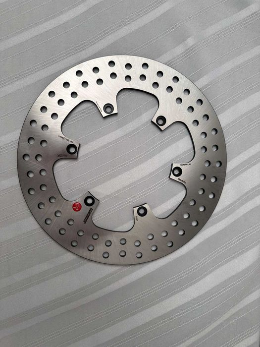 Braking NOWA tarcza hamulcowa tył Aprilia Bmw Benelli Husqvarna BW05RI