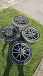 Alufelgi 18' Japan Racing JR21 5x112