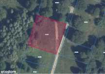 Działka 1000m2 Wólka Nadbużna