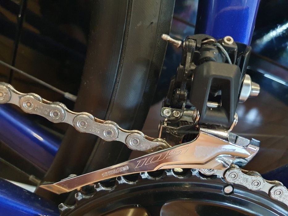 Grupo completo Shimano 105 12V