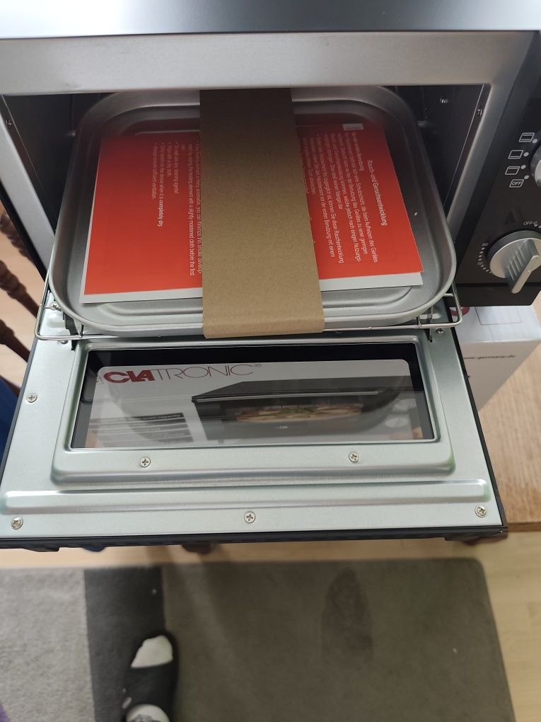 Piekarnik elektryczny