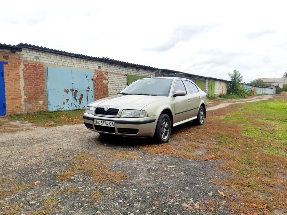 Продам авто Шкода Октавия 2005 года.