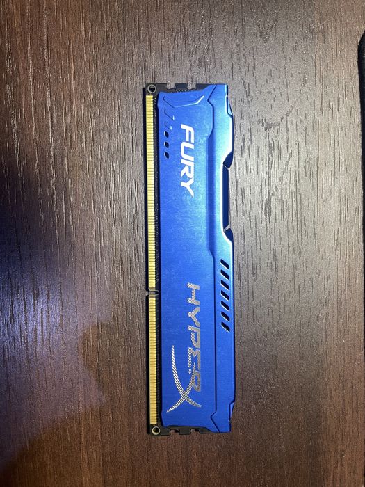 Ram ddr3 HyperX Fury