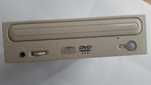 Samsung DVD-ROM DVD 16E Model SD-616 internal IDE