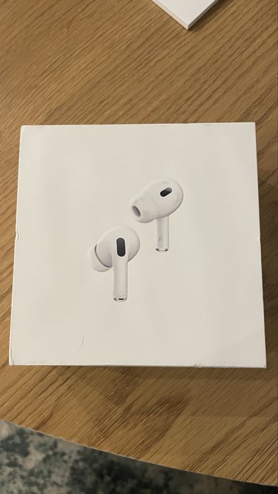 Sprzedam Airpods Pro 2 (USB-C) - oryginalne, uzywane, na gwarancji