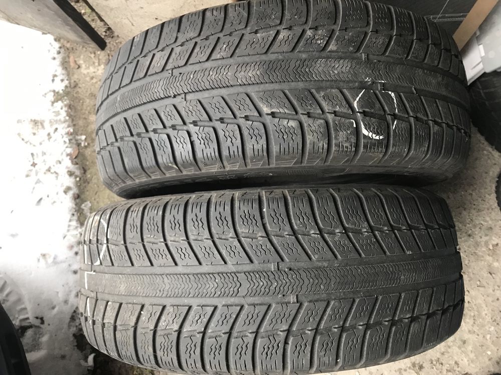 Opony Michelin Primacy  215/55/16