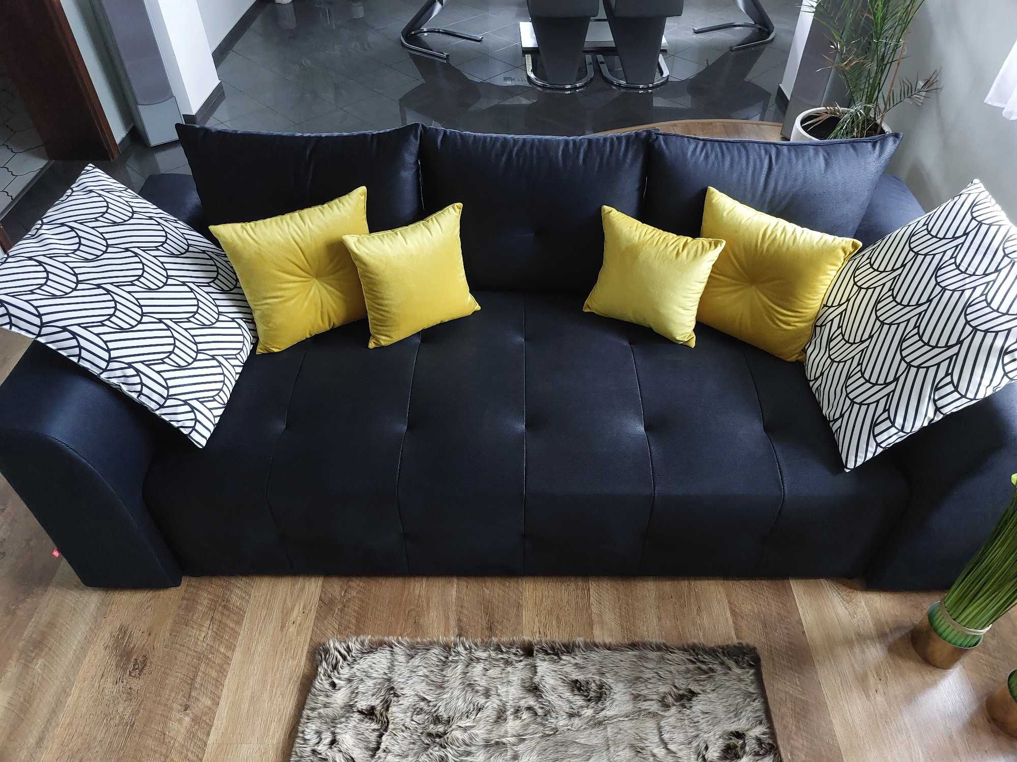Nowa sofa Mega Lux – Elegancka i wygodna