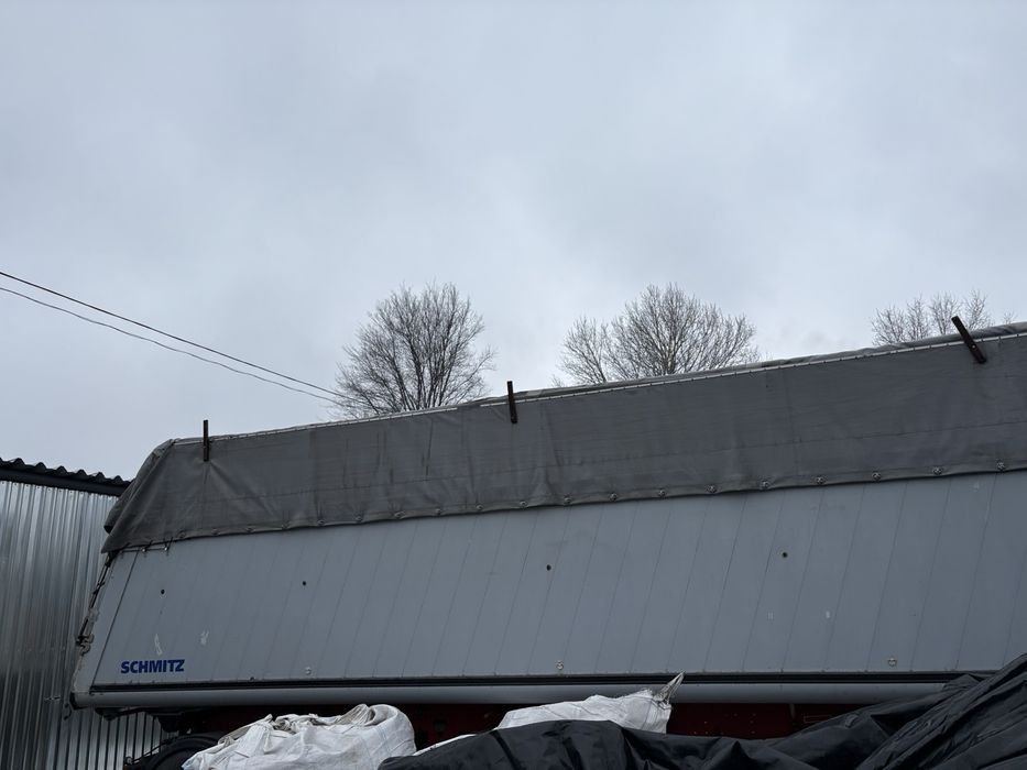 Напівпричіп Schmitz Gotha 2011