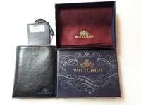 NOWY piekny portfel męski WITTCHEN model z kolekcji Italy