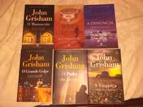 Livros de John Grisham