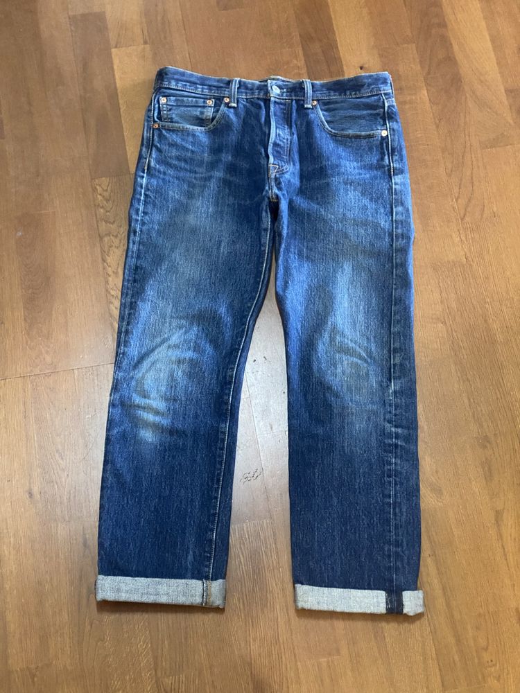 Джинси Levi’s 501