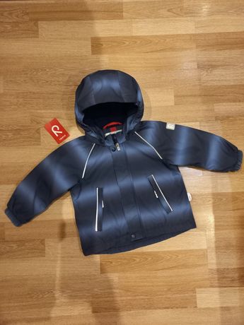 Куртка Reima для хлопчика куртка Reima Tec термокуртка,р.86+6