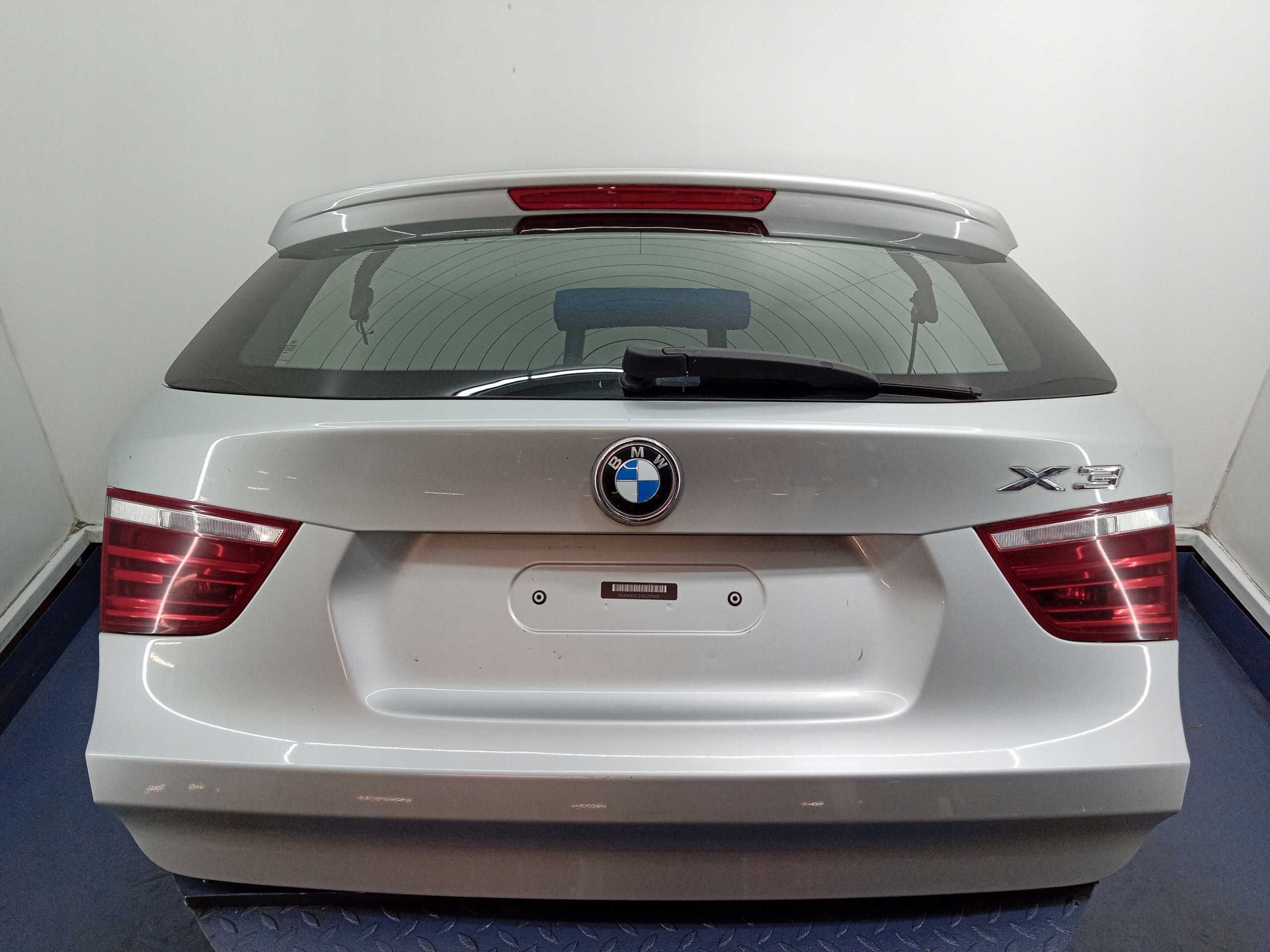 Кришка багажника ляда рест до рест BMW X3 F25 Разборка