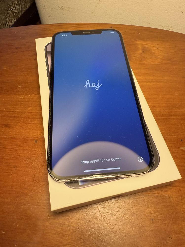 Iphone 12 pro max | 256 gb | Preço so hoje!