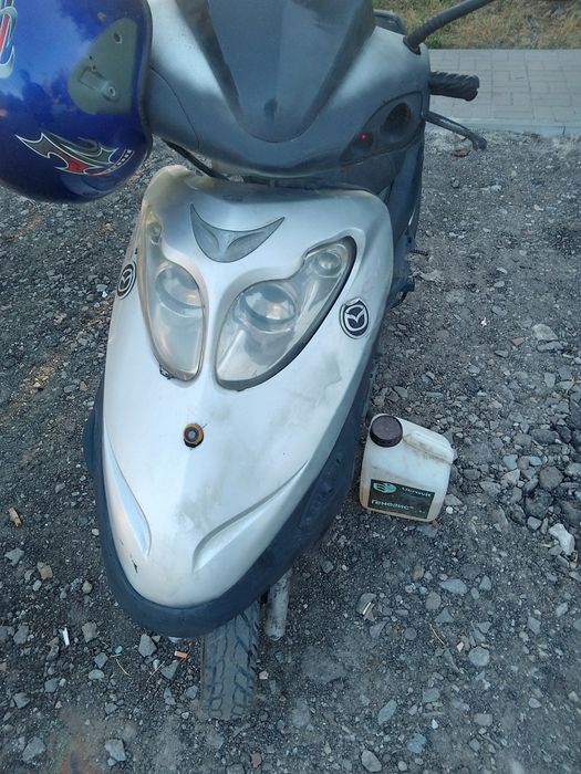 Продам скутер не находу