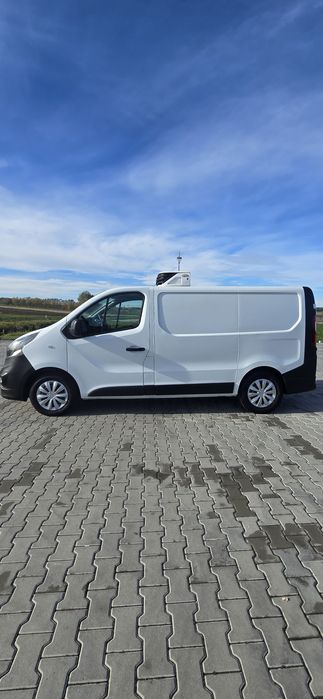 Opel Vivaro L1H1 1.6 CDTI Leki, farmacja,chłodnia f- Vat